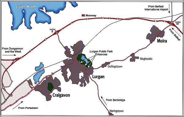 Location Map 1