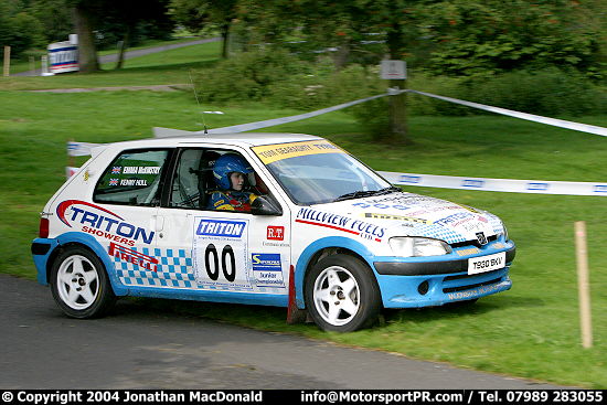 Emma McKinstry / Kenny Hull