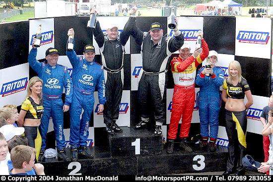 Podium