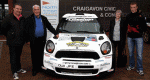 Orchard Motorsport Lurgan Park Blooms into Rally Action this weekend!