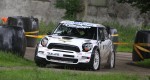 No Sallying for Meeke in Lurgan!