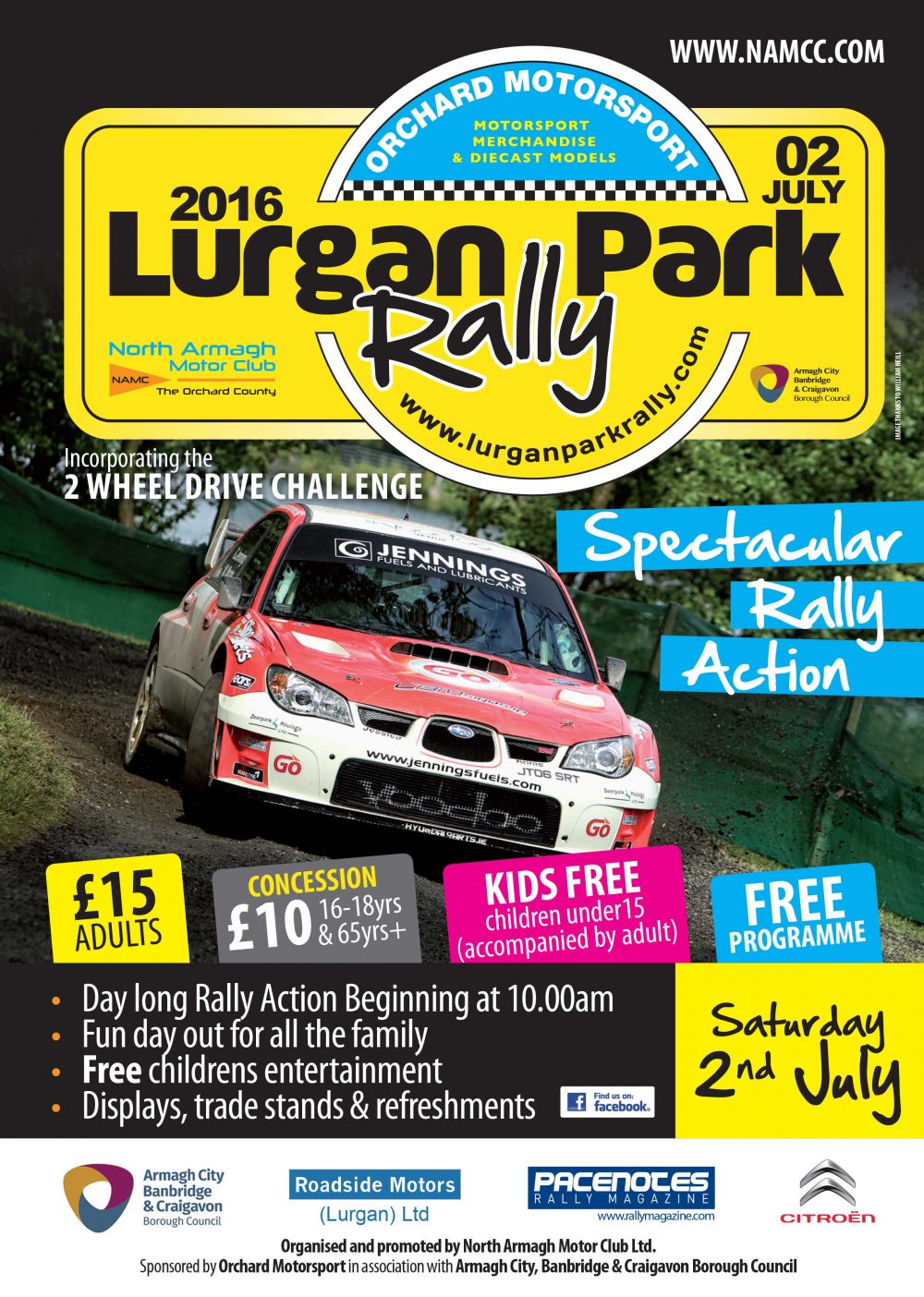 Lurgan Park_2016_POSTER