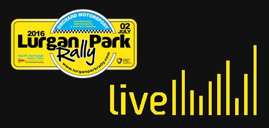 LurganParkRally Live